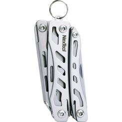 Мультитул NexTool Mini Flagship сірий Фото 1