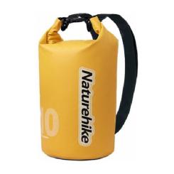 Гермомешок Naturehike CNK2300BS017 10 л жовтий Фото
