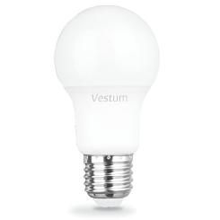 Лампочка Vestum A60 10W 4100K 220V E27 Фото