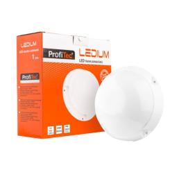 Светильник Vestum Profitec LED 12W 1200Lm 4500K IP20 Фото