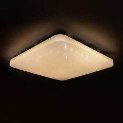 Светильник Vestum QUATRO зоряне небо 36W 4000К 2900Lm Фото 4