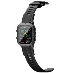 Смарт-часы OUKITEL BT20 Black-blue Фото 9