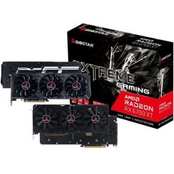 Видеокарта Biostar Radeon RX 6700 XT 12Gb Фото 3