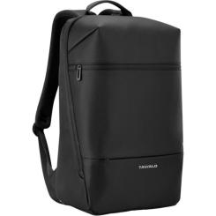 Рюкзак для ноутбука Tavialo 15.6" Smart TB18 black, 18л Фото 1