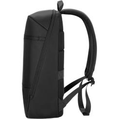 Рюкзак для ноутбука Tavialo 15.6" Smart TB18 black, 18л Фото 2