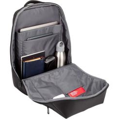Рюкзак для ноутбука Tavialo 15.6" Smart TB18 black, 18л Фото 5