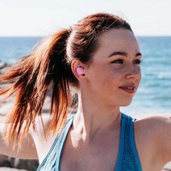 Наушники Jlab GO Air Pop Pink Фото 5