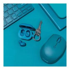 Наушники Jlab JBuds Mini Aqua Teal Фото 8