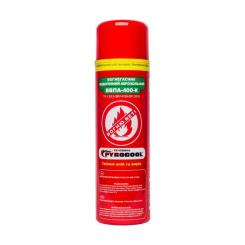 Огнетушитель PYROCOOL ВВПА-400-K Фото