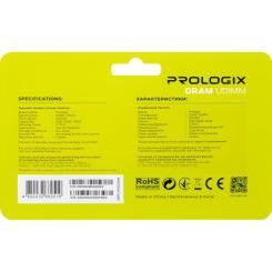 Модуль памяти для компьютера Prologix DDR3 8GB 1600 MHz Фото 4