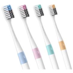 Зубная щетка Xiaomi Doctor B Pink Soft Фото 1