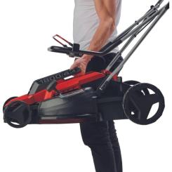 Газонокосилка Einhell GC-EM 1800/43. 1800Вт. 43см. 50л Фото 2