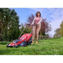 Газонокосилка Einhell GC-EM 1800/43. 1800Вт. 43см. 50л Фото 6