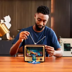 Конструктор Pantasy Original - Retro Винтажное телевидение Фото 3