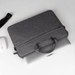 Сумка для ноутбука Armorstandart 15.6 ARM01S Black Фото 3