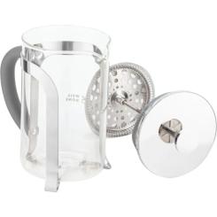 Френч-пресс Well Done soft-touch ручка 800 мл Фото 1