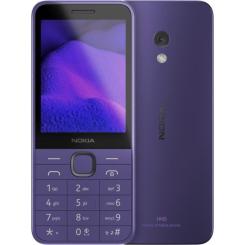 Мобильный телефон Nokia 235 4G DS 2024 Purple Фото