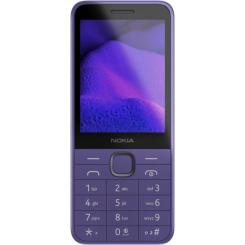 Мобильный телефон Nokia 235 4G DS 2024 Purple Фото 1