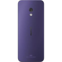 Мобильный телефон Nokia 235 4G DS 2024 Purple Фото 2
