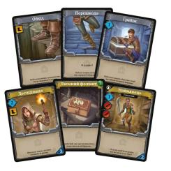 Настольная игра Geekach Games Кланк! Катакомби (Clank! Catacombs) (укр.) Фото 3