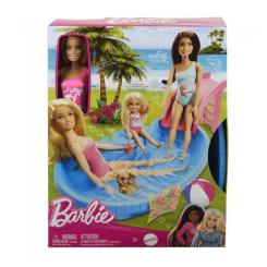 Кукла Barbie Развлечения у бассейна Фото 2