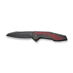 Нож Civivi Hypersonic Darkwash Red G10 Фото