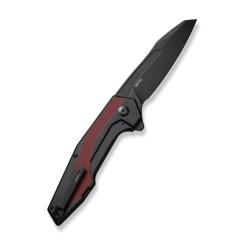 Нож Civivi Hypersonic Darkwash Red G10 Фото 1