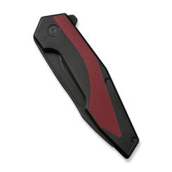 Нож Civivi Hypersonic Darkwash Red G10 Фото 4