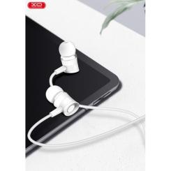 Наушники XO EP20 White Фото 1
