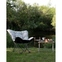 Кресло складное Bo-Camp Redbridge L Beige Фото 10