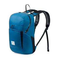 Рюкзак туристический Naturehike Ultralight NH17A017-B 22 л блакитний Фото