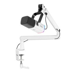 Микрофон Fifine TAM8W USB White Фото