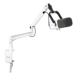 Микрофон Fifine TAM8W USB White Фото 2