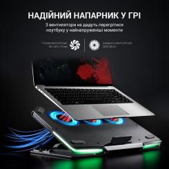 Подставка для ноутбука GamePro CP1540 Фото 10