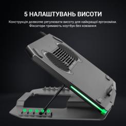 Подставка для ноутбука GamePro CP1540 Фото 11