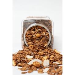 Гранола Bee Granola Карамель 1 кг Фото 1