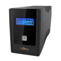 Источник бесперебойного питания nJoy Cadu 850VA USB Фото