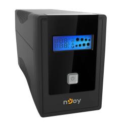 Источник бесперебойного питания nJoy Cadu 850VA USB Фото 2