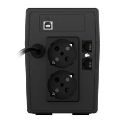 Источник бесперебойного питания nJoy Cadu 850VA USB Фото 3