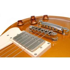 Электрогитара Cort CR200 Gold Top Фото 3