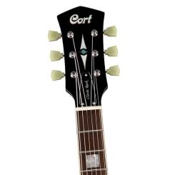 Электрогитара Cort CR200 Gold Top Фото 4