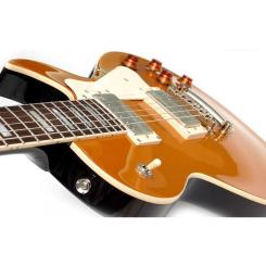 Электрогитара Cort CR200 Gold Top Фото 6