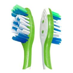 Зубная щетка Colgate Макс Блеск Зеленая Фото 1