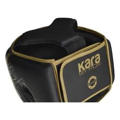 Боксерский шлем RDX F6 KARA Matte Golden L Фото 5