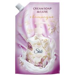Жидкое мыло Shik Champagne дой-пак 500 мл Фото