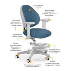 Детское кресло Evo-kids Mio Фото 2