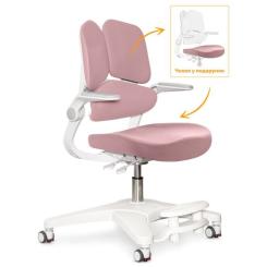 Детское кресло Mealux Trident Dark Pink Фото 1