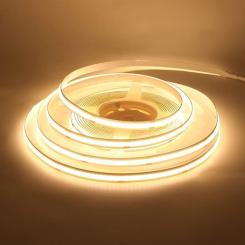 Светодиодная лента Eurolamp LED/ROLL 24V, 3000K 5м Фото 2