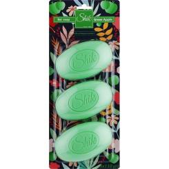 Твердое мыло Shik Зеленое яблоко 3 х 115 г Фото