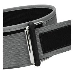 Атлетический пояс RDX RX1 Weight Lifting Belt Grey L Фото 3